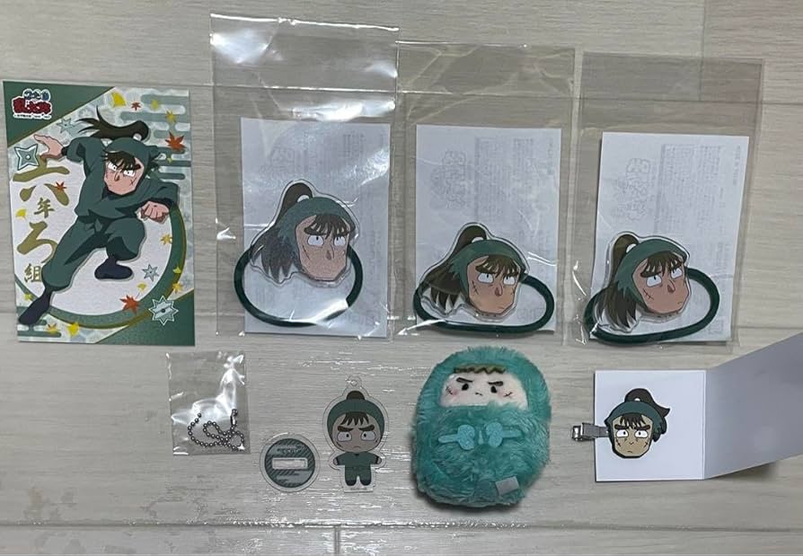 Amazon.co.jp: 忍たま乱太郎 中在家長次 : ホビー